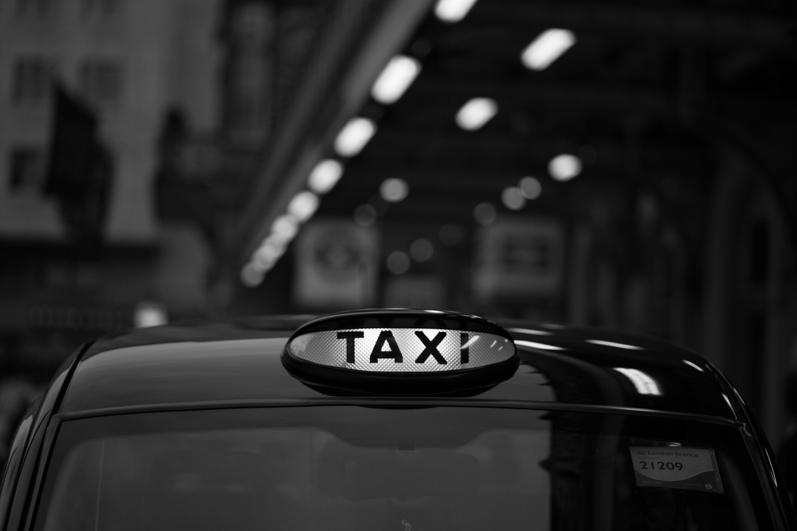London Taxi about-us-story